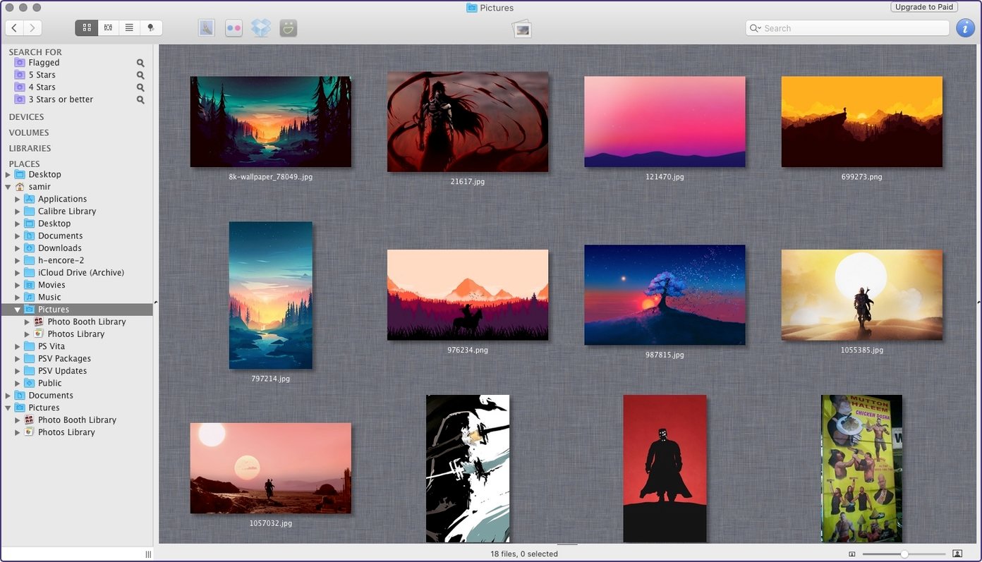 photo viewing software for mac free